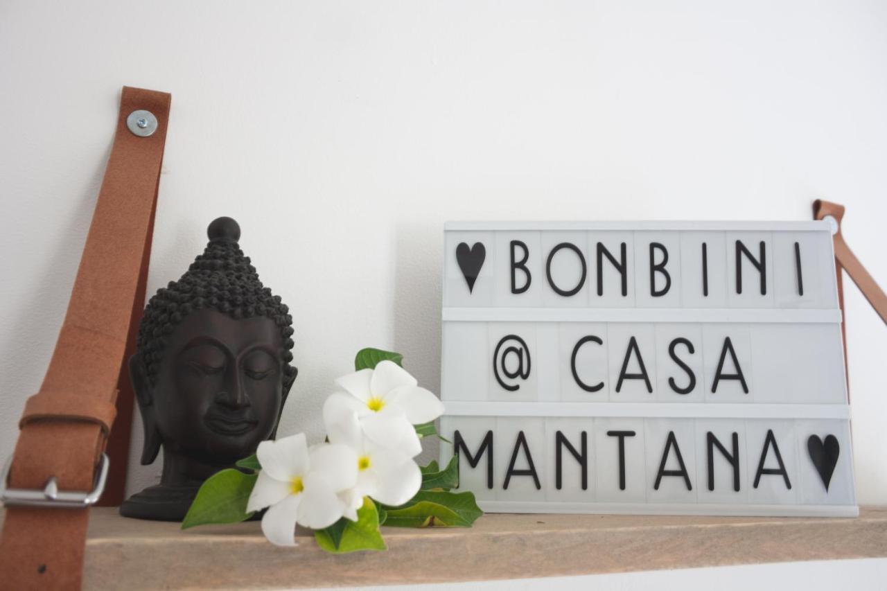 Casa Mantana Bonaire Bed & Breakfast คราเลนไดค์ ภายนอก รูปภาพ