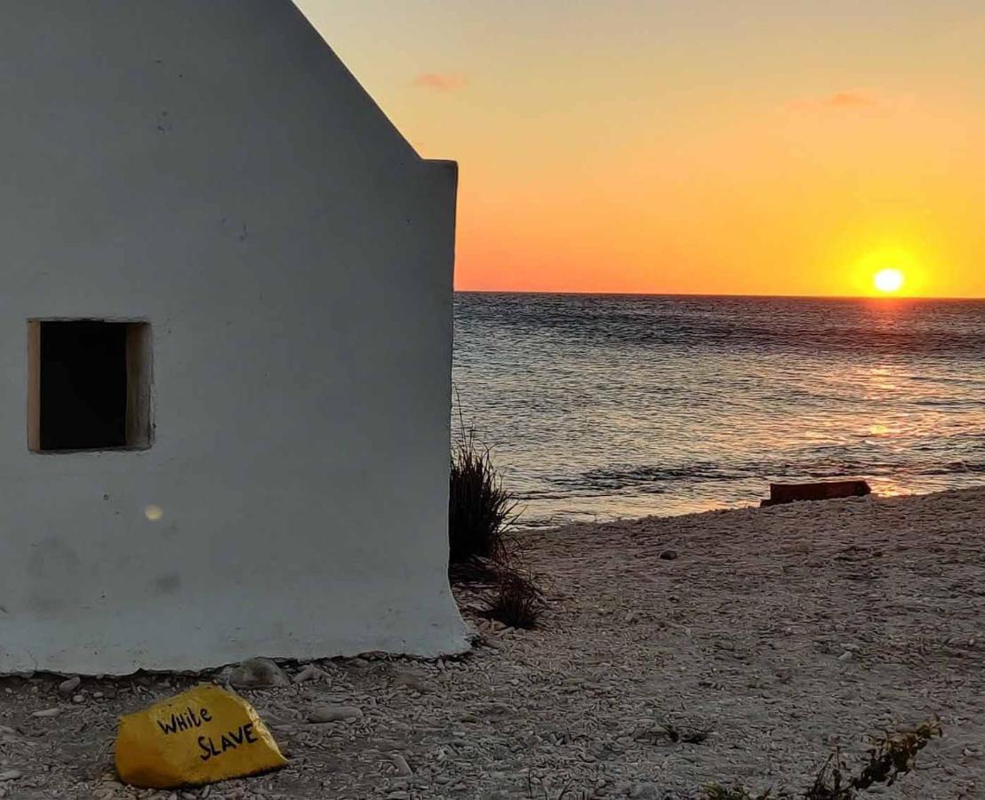Casa Mantana Bonaire Bed & Breakfast คราเลนไดค์ ภายนอก รูปภาพ