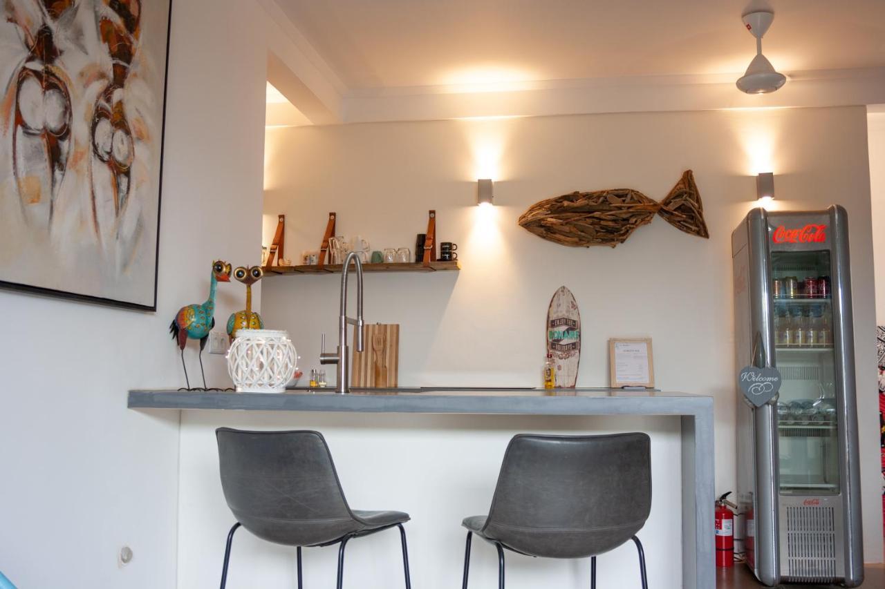 Casa Mantana Bonaire Bed & Breakfast คราเลนไดค์ ภายนอก รูปภาพ