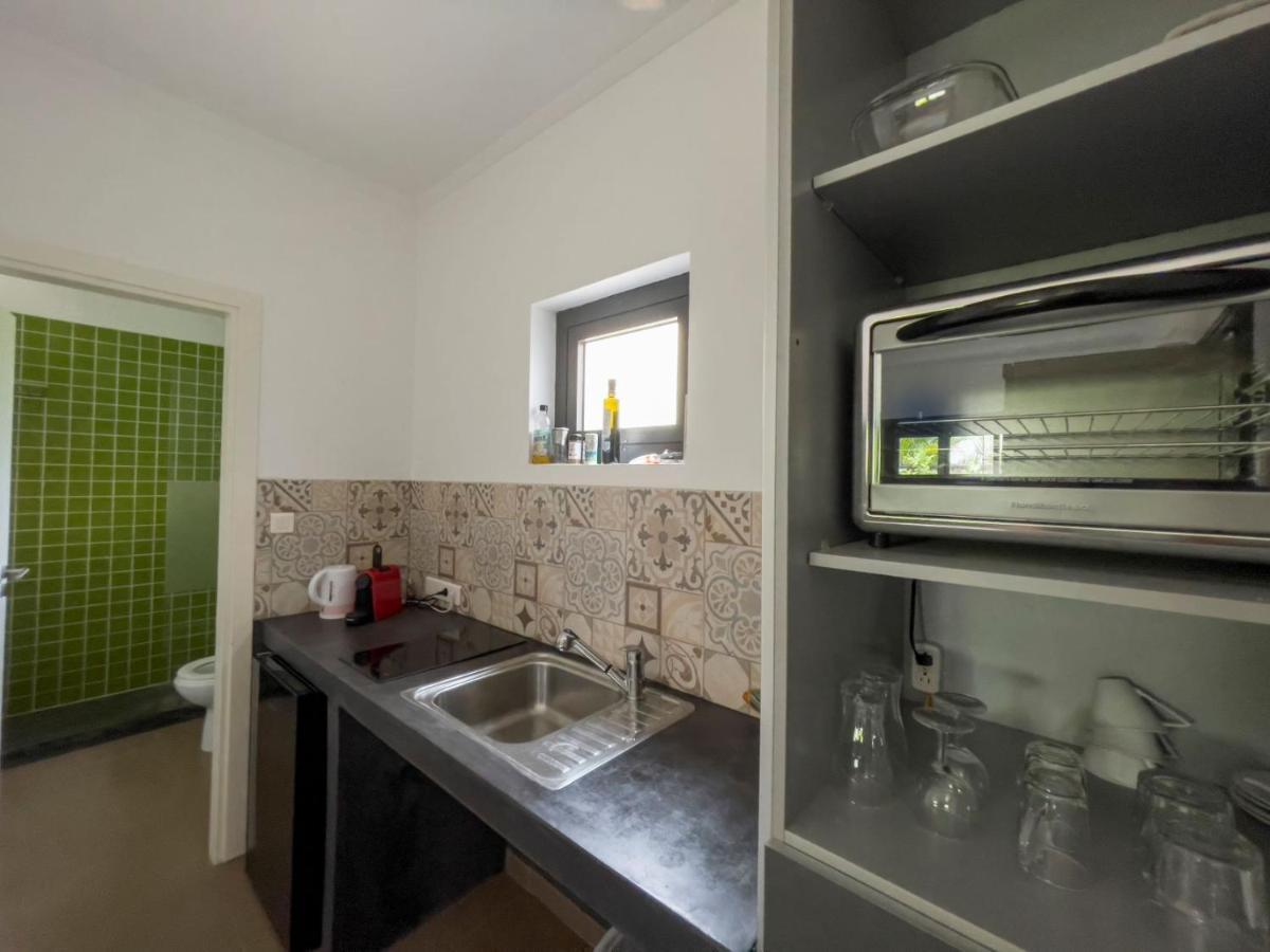 Casa Mantana Bonaire Bed & Breakfast คราเลนไดค์ ภายนอก รูปภาพ