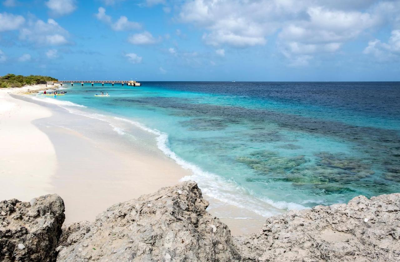 Casa Mantana Bonaire Bed & Breakfast คราเลนไดค์ ภายนอก รูปภาพ