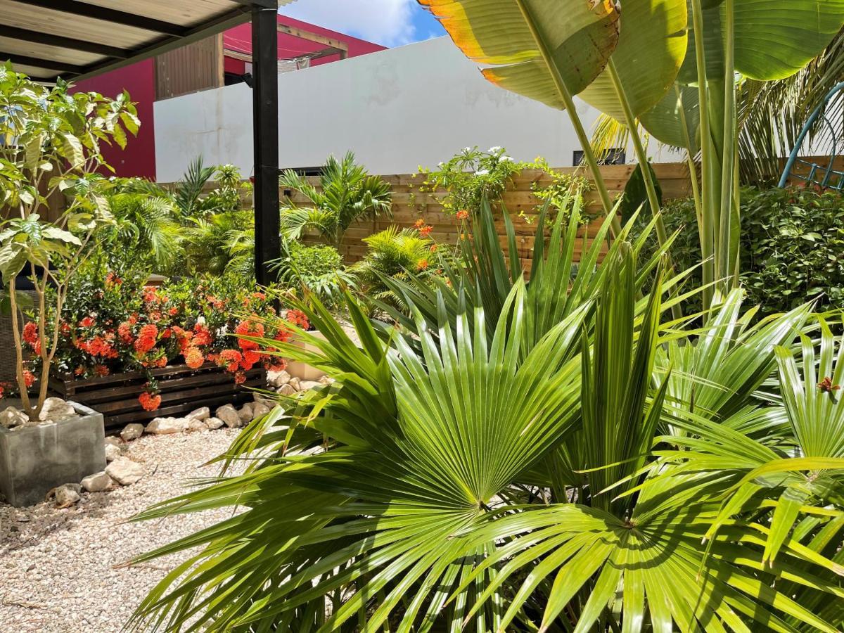 Casa Mantana Bonaire Bed & Breakfast คราเลนไดค์ ภายนอก รูปภาพ