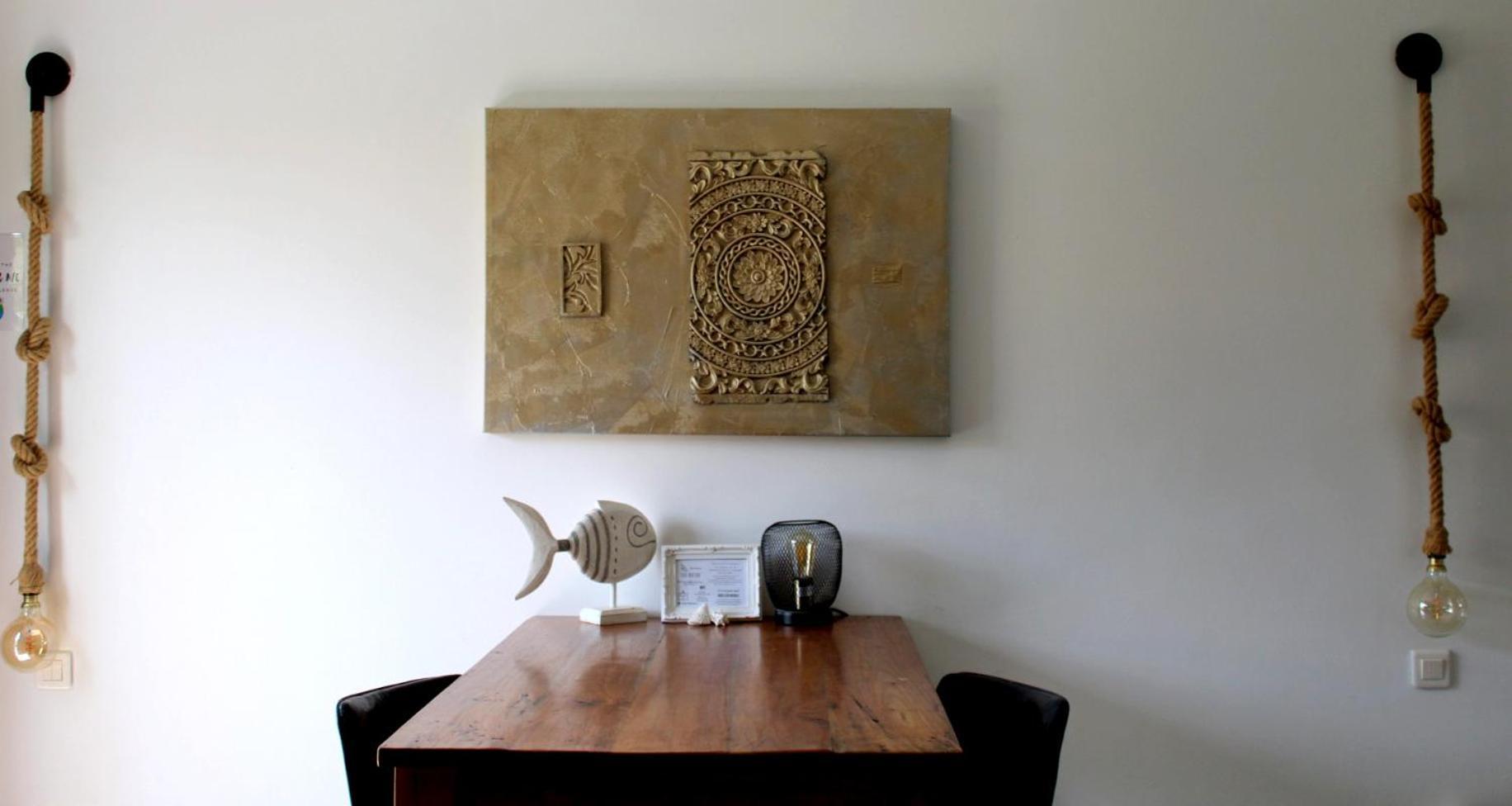 Casa Mantana Bonaire Bed & Breakfast คราเลนไดค์ ภายนอก รูปภาพ