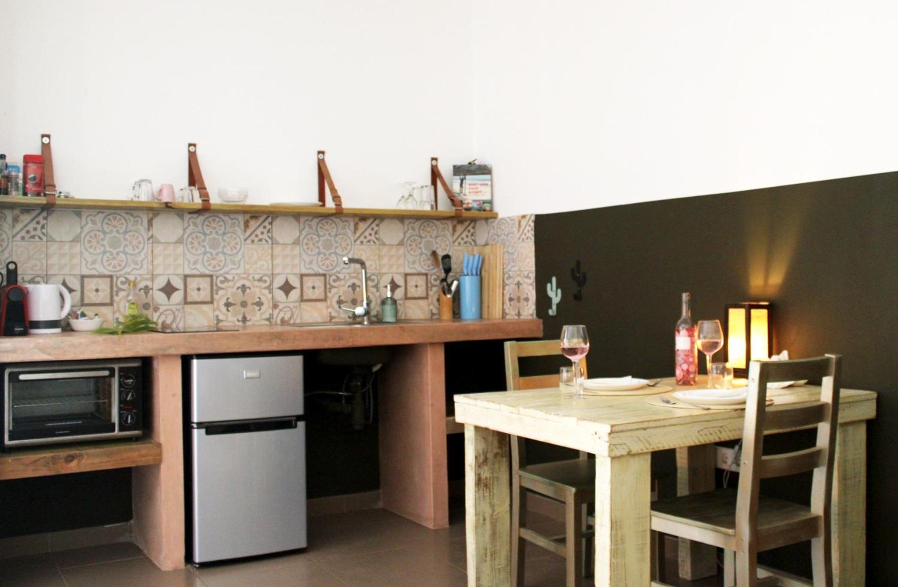 Casa Mantana Bonaire Bed & Breakfast คราเลนไดค์ ภายนอก รูปภาพ
