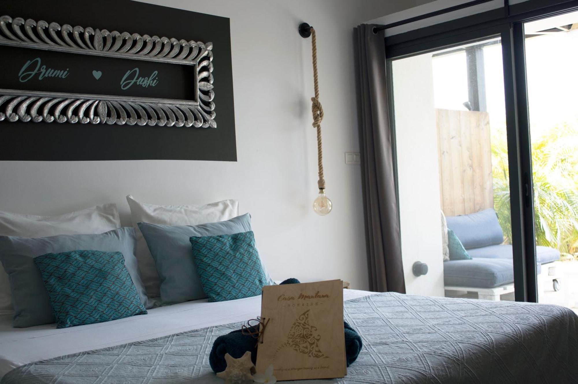Casa Mantana Bonaire Bed & Breakfast คราเลนไดค์ ภายนอก รูปภาพ