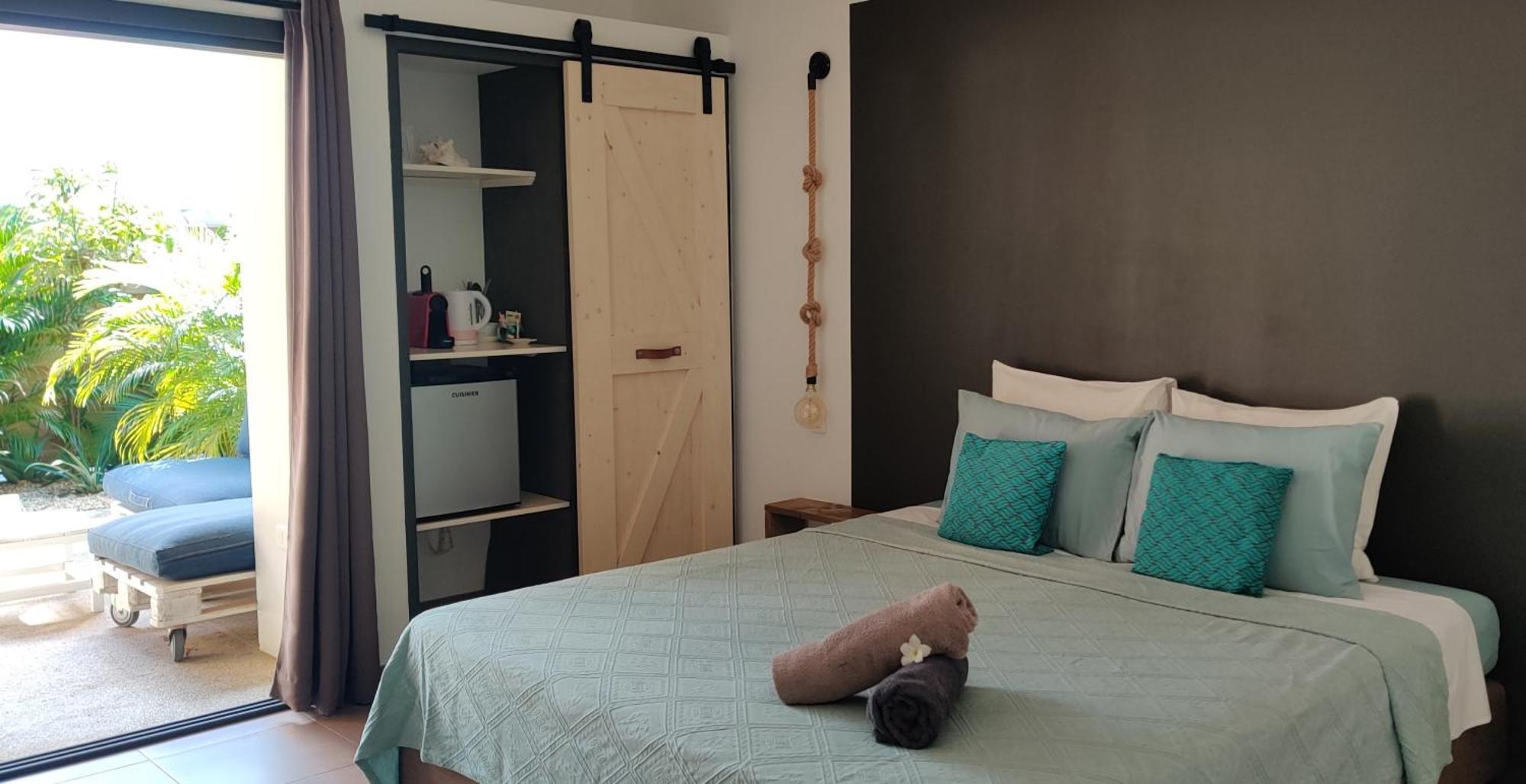 Casa Mantana Bonaire Bed & Breakfast คราเลนไดค์ ภายนอก รูปภาพ