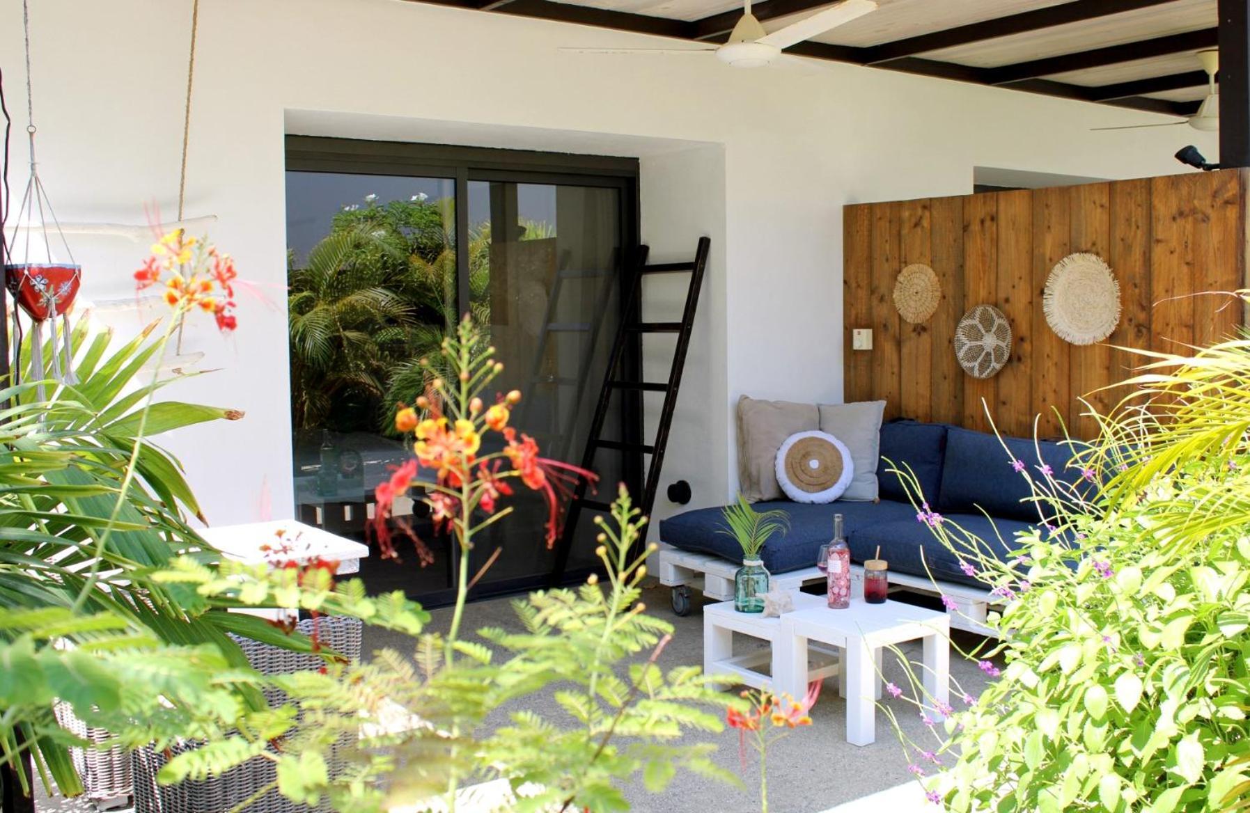 Casa Mantana Bonaire Bed & Breakfast คราเลนไดค์ ภายนอก รูปภาพ