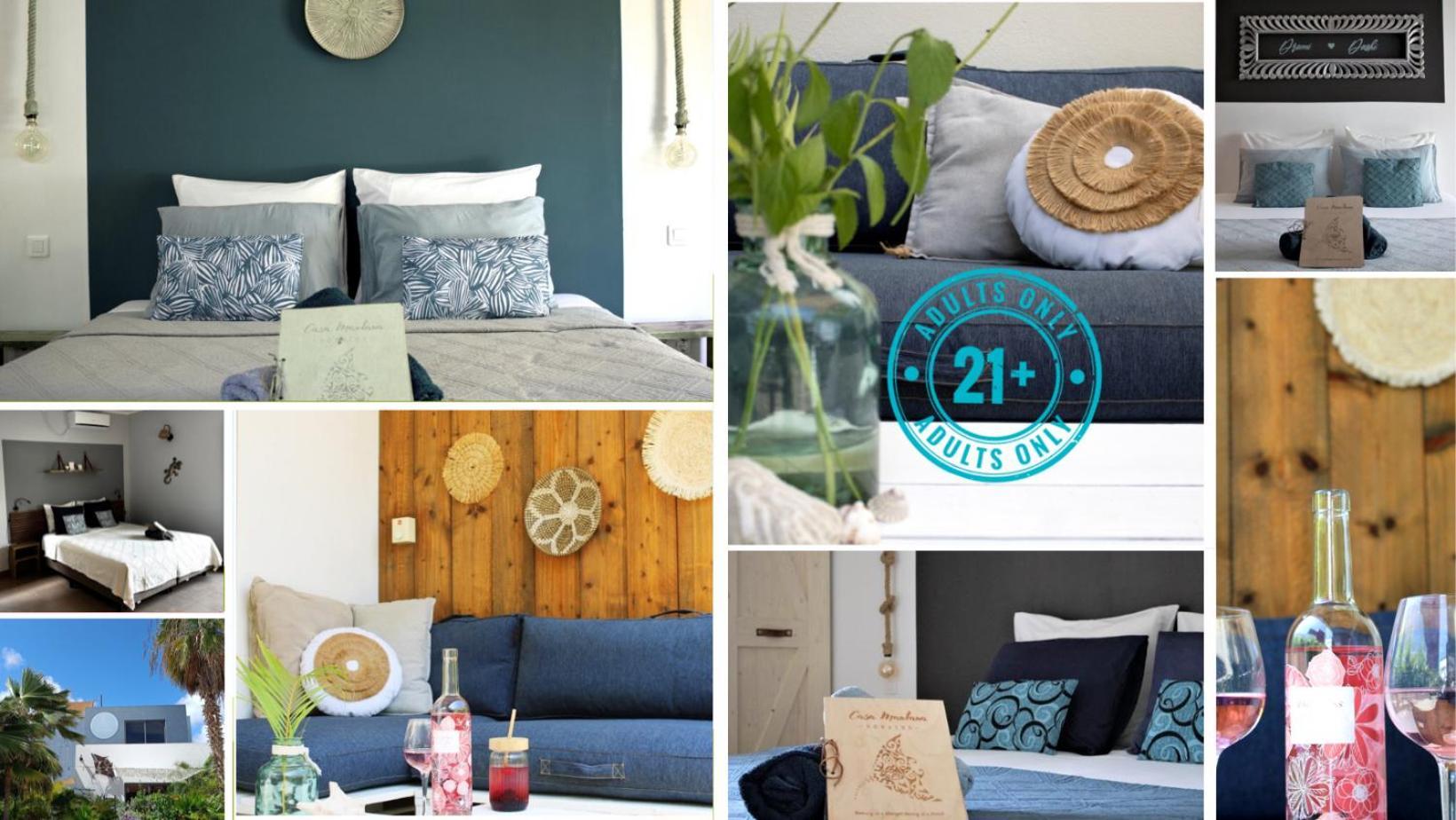 Casa Mantana Bonaire Bed & Breakfast คราเลนไดค์ ภายนอก รูปภาพ