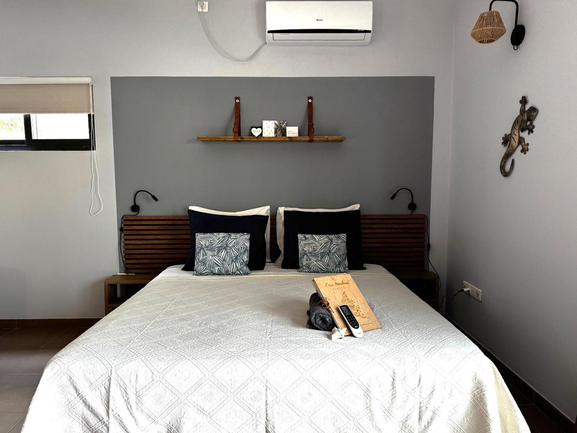 Casa Mantana Bonaire Bed & Breakfast คราเลนไดค์ ภายนอก รูปภาพ