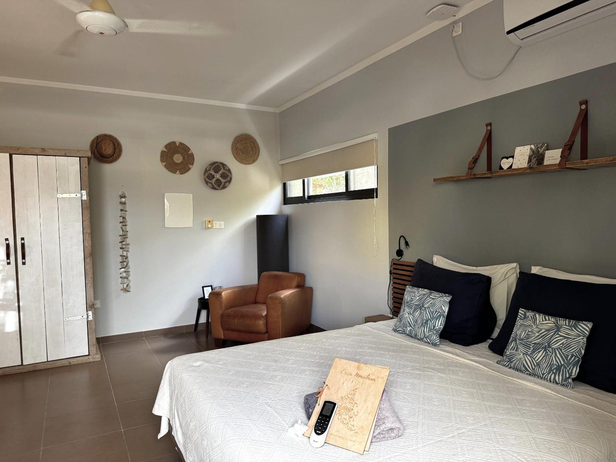 Casa Mantana Bonaire Bed & Breakfast คราเลนไดค์ ภายนอก รูปภาพ