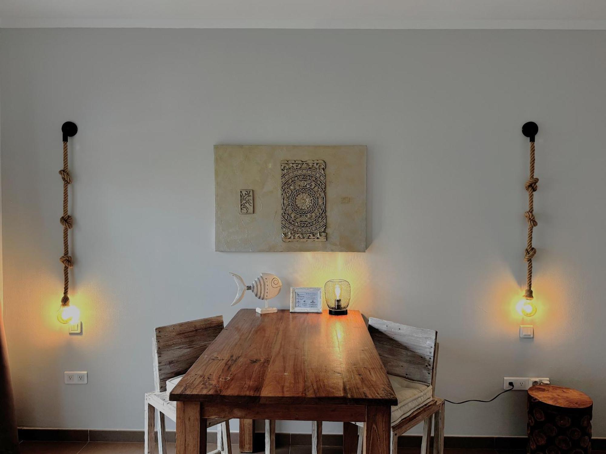 Casa Mantana Bonaire Bed & Breakfast คราเลนไดค์ ภายนอก รูปภาพ